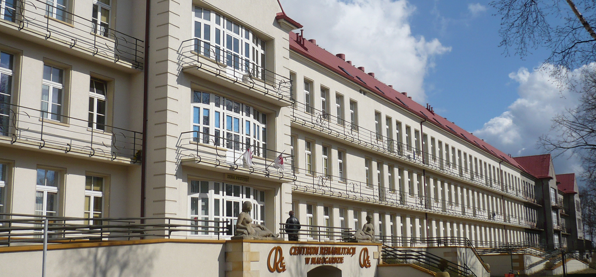 Szpital po JAR w Białogardzie