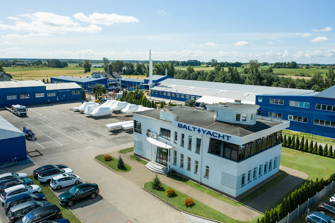 BALT-YACHT Augustów