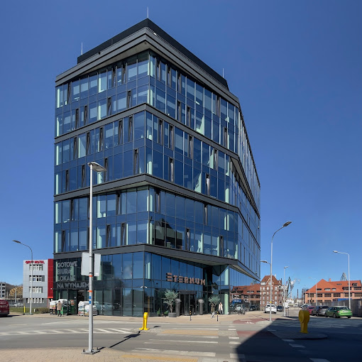 Budynek ETERNUM w Gdańsku