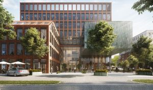 Budynek GATO Gdańsk