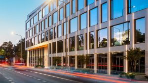 Budynek HIRO Gdańsk