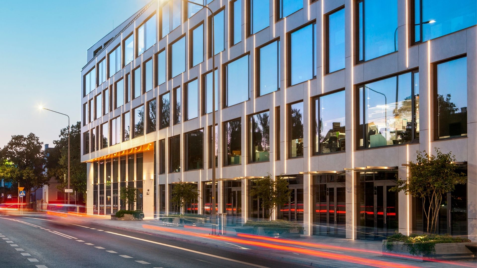 Budynek HIRO Gdańsk