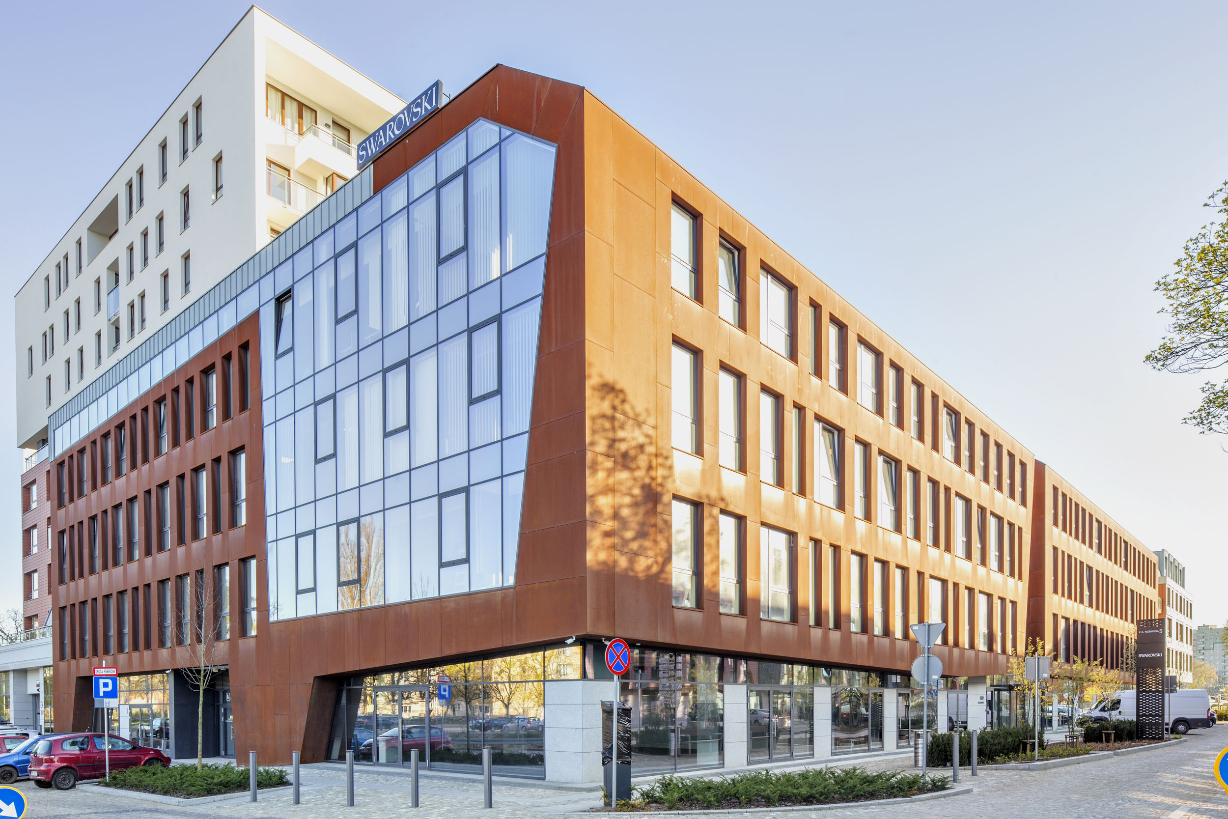 Budynek YOKO Gdańsk