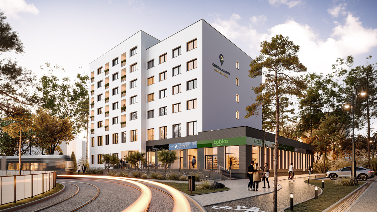 CENTRAL CAMPUS w Bydgoszczy