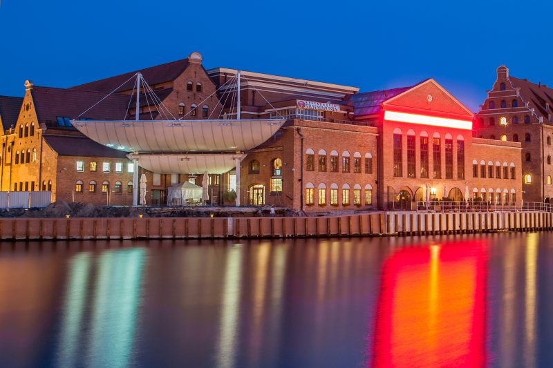 Filharmonia Bałtycka w Gdańsku
