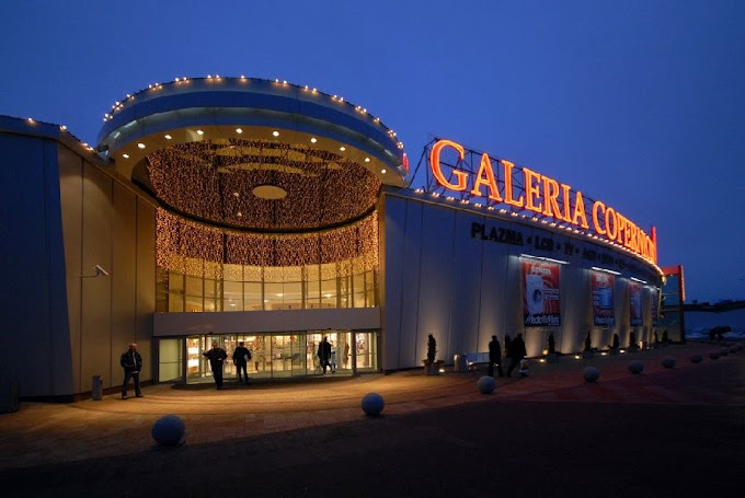 Galeria Copernicus w Toruniu