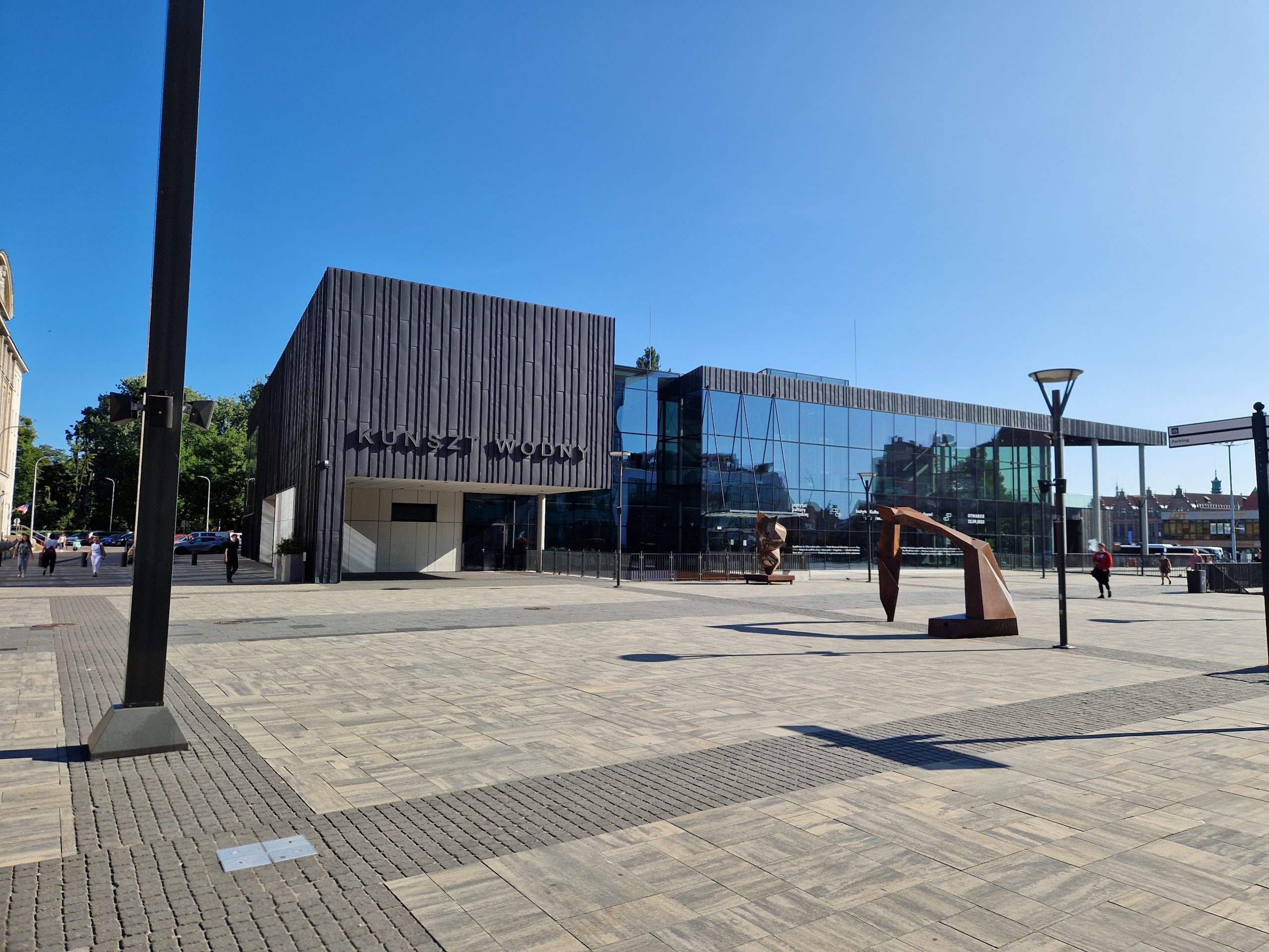 Kunszt Wodny w Gdańsk